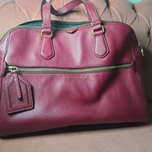 Marc by Marc Jacobs Globetrotter satchel